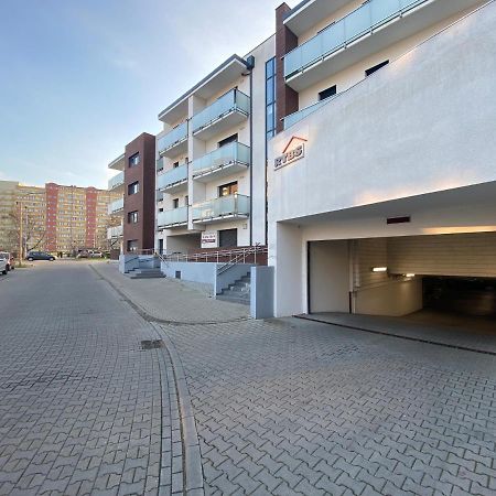Apartament Nice Stay لوبين المظهر الخارجي الصورة